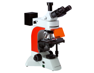 Микроскоп биологический флуоресцентный HUMASCOPE FluoLED