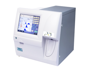 Гематологический анализатор-автомат DREW-3