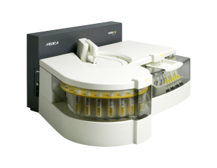 Автоматический биохимический анализатор EasyRA, с ионоселективным